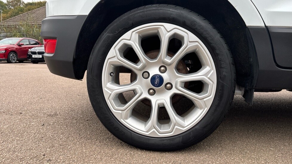Used Ford Ecosport 2022 for sale - 76104401: Photo 18