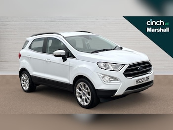 Ford - Ecosport
