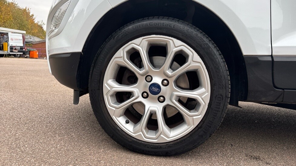 Used Ford Ecosport 2022 for sale - 76104401: Photo 20
