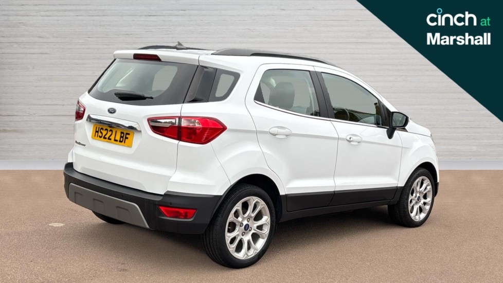 Used Ford Ecosport 2022 for sale - 76104401: Photo 3
