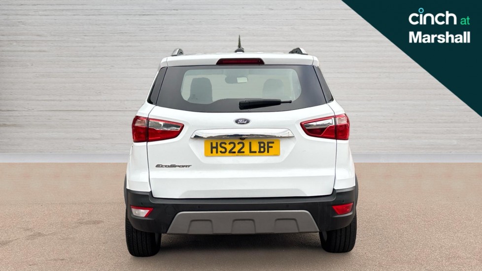 Used Ford Ecosport 2022 for sale - 76104401: Photo 4