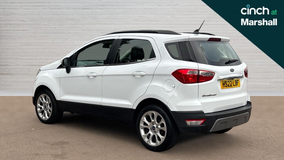 Used Ford Ecosport 2022 for sale - 76104401: Photo 5