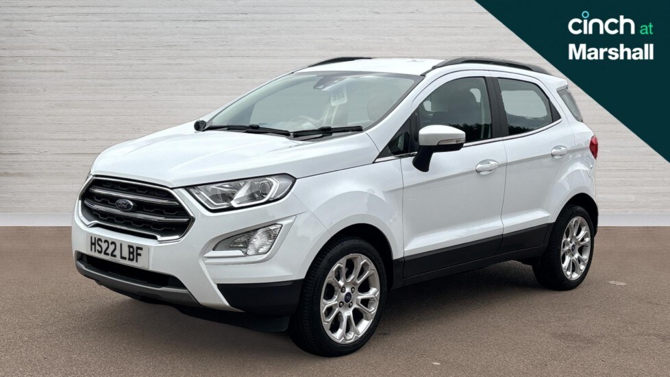 Used Ford Ecosport 2022 for sale - 76104401: Photo 7
