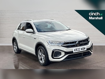 Used Volkswagen T-Roc 2022 for sale - 76487325: Photo