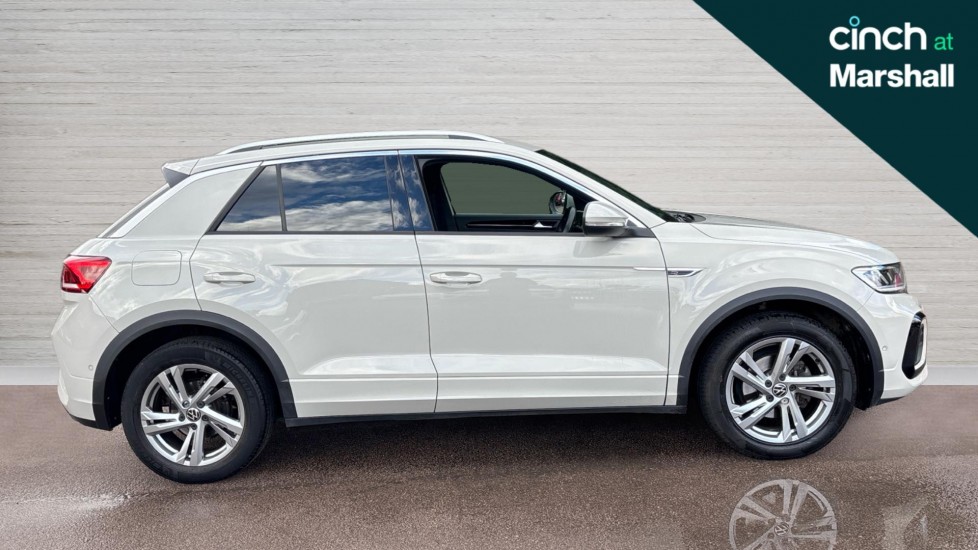 Used Volkswagen T-Roc 2022 for sale - 76487325: Photo 2
