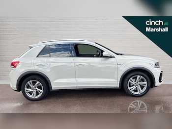 Used Volkswagen T-Roc 2022 for sale - 76487325: Photo