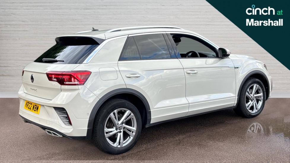 Used Volkswagen T-Roc 2022 for sale - 76487325: Photo 3