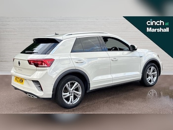 Used Volkswagen T-Roc 2022 for sale - 76487325: Photo