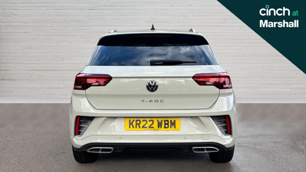 Used Volkswagen T-Roc 2022 for sale - 76487325: Photo 4
