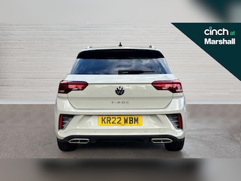 Used Volkswagen T-Roc 2022 for sale - 76487325: Photo