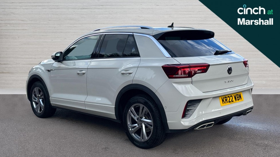 Used Volkswagen T-Roc 2022 for sale - 76487325: Photo 5