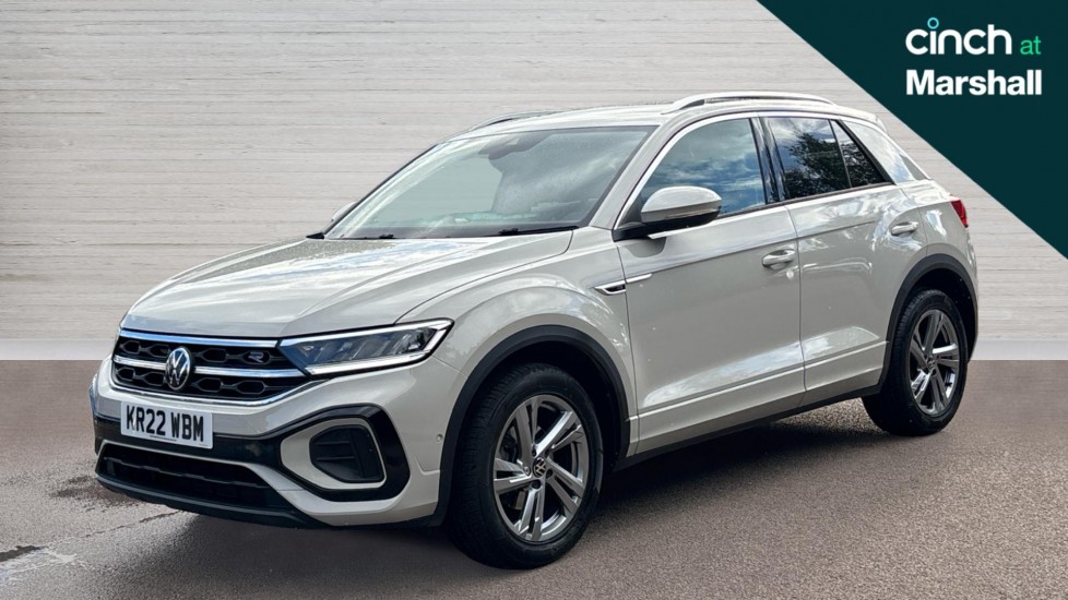 Used Volkswagen T-Roc 2022 for sale - 76487325: Photo 7