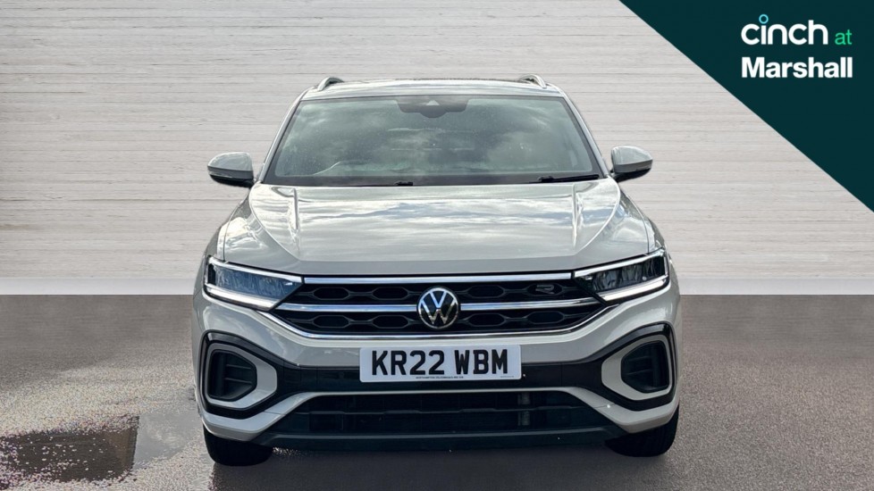 Used Volkswagen T-Roc 2022 for sale - 76487325: Photo 8