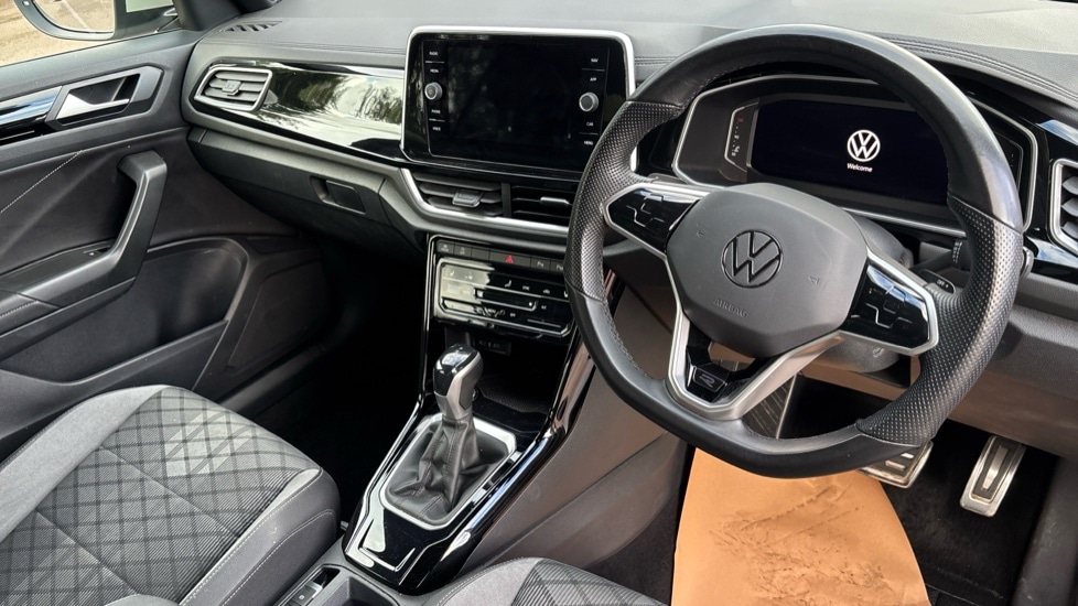 Used Volkswagen T-Roc 2022 for sale - 76487325: Photo 9