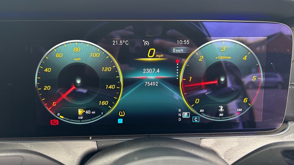 Used Mercedes-Benz E Class 2021 for sale - 75829194: Photo 13