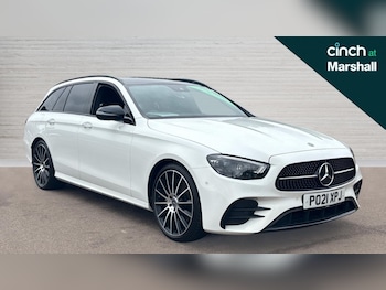 Mercedes-Benz - E-Class