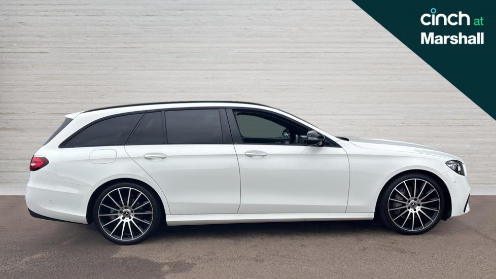 Used Mercedes-Benz E Class 2021 for sale - 75829194: Photo 2