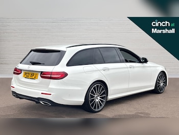Used Mercedes-Benz E-Class 2021 for sale - 75829194: Photo