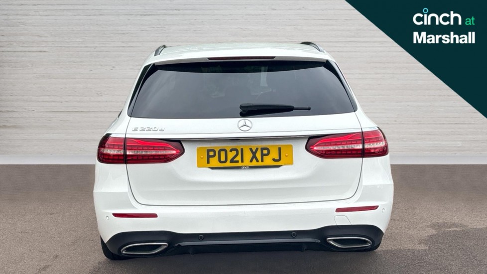Used Mercedes-Benz E Class 2021 for sale - 75829194: Photo 4