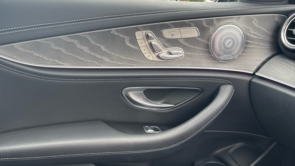 Used Mercedes-Benz E Class 2021 for sale - 75829194: Photo 47