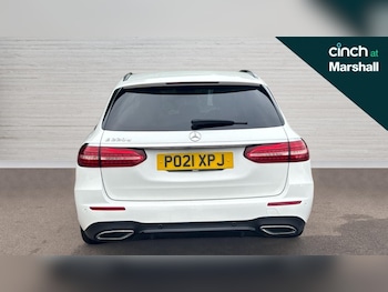 Used Mercedes-Benz E-Class 2021 for sale - 75829194: Photo