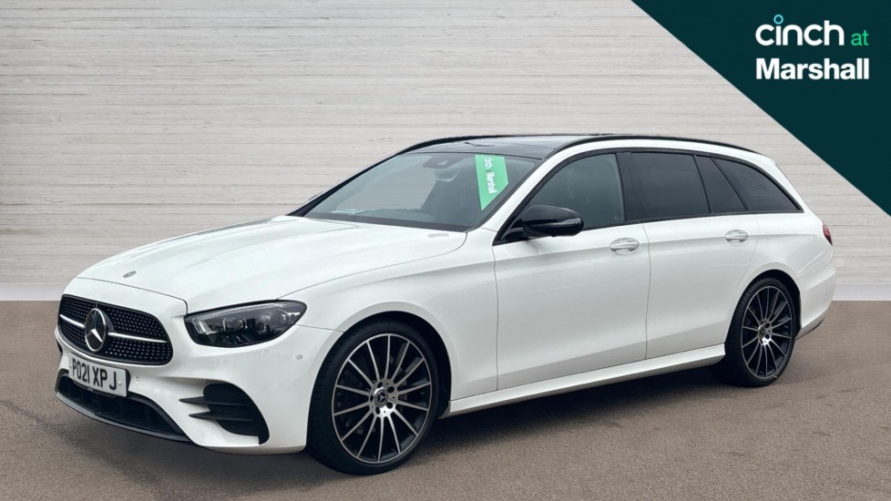 Used Mercedes-Benz E Class 2021 for sale - 75829194: Photo 7