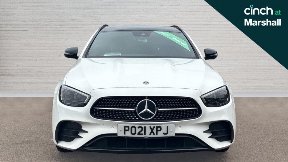 Used Mercedes-Benz E Class 2021 for sale - 75829194: Photo 8