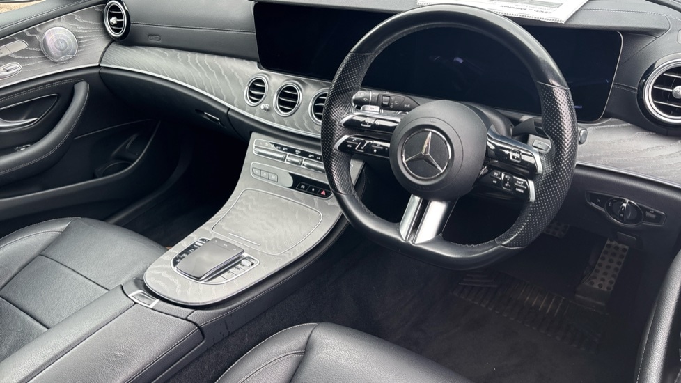 Used Mercedes-Benz E Class 2021 for sale - 75829194: Photo 9