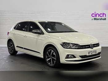 2021 - POLO 1.0 EVO 80 Beats 5dr