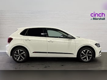 Used Volkswagen Polo 2021 for sale - 76826609: Photo