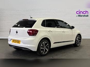 Used Volkswagen Polo 2021 for sale - 76826609: Photo