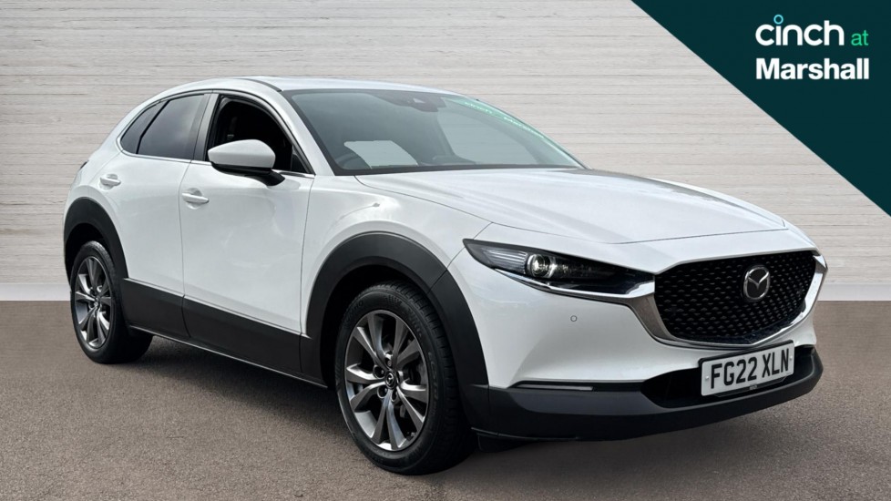 Used Mazda CX-30 2022 for sale - 75874097: Photo 1
