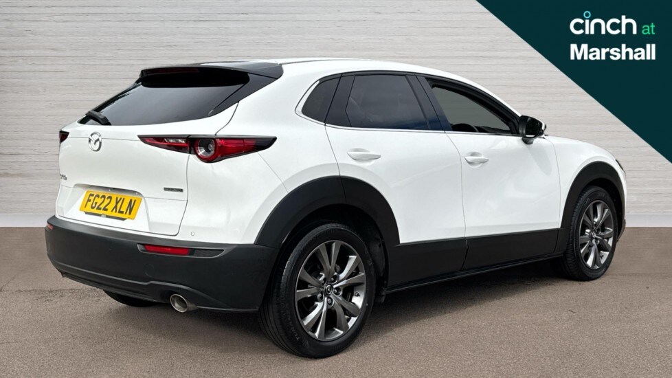 Used Mazda CX-30 2022 for sale - 75874097: Photo 3