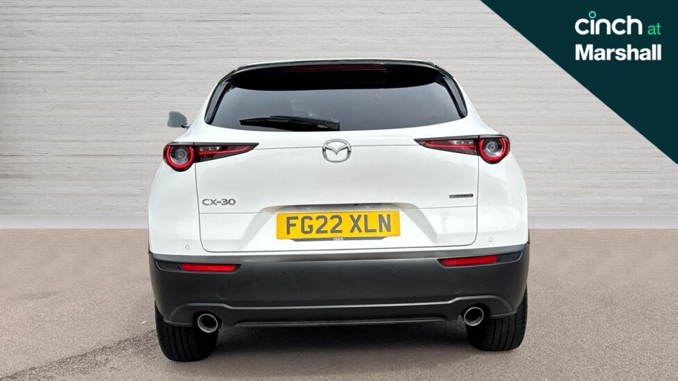 Used Mazda CX-30 2022 for sale - 75874097: Photo 4
