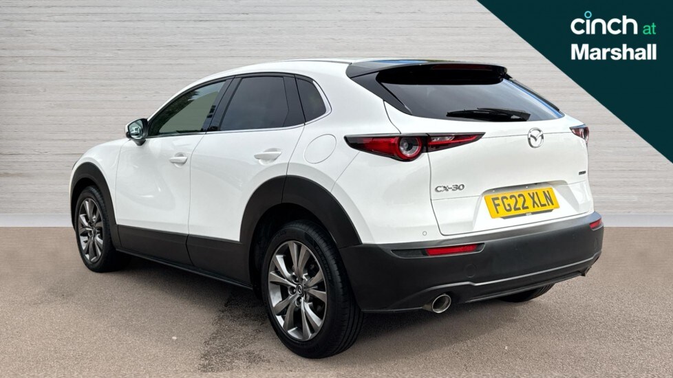 Used Mazda CX-30 2022 for sale - 75874097: Photo 5