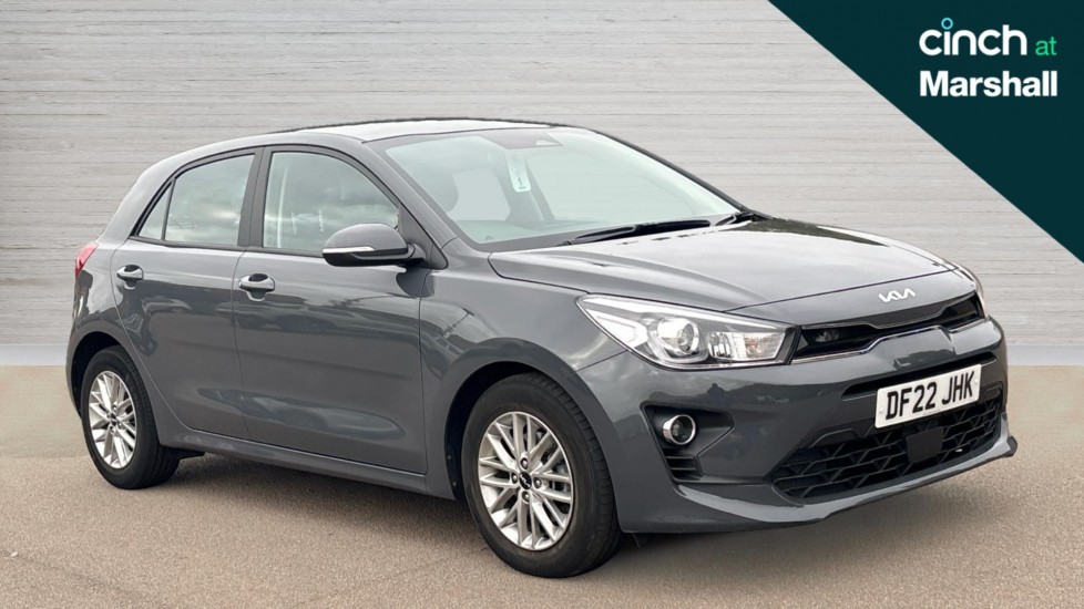 Used Kia Rio 2022 for sale - 76116795: Photo 1