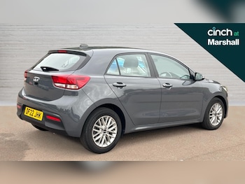 Used Kia Rio 2022 for sale - 76116795: Photo