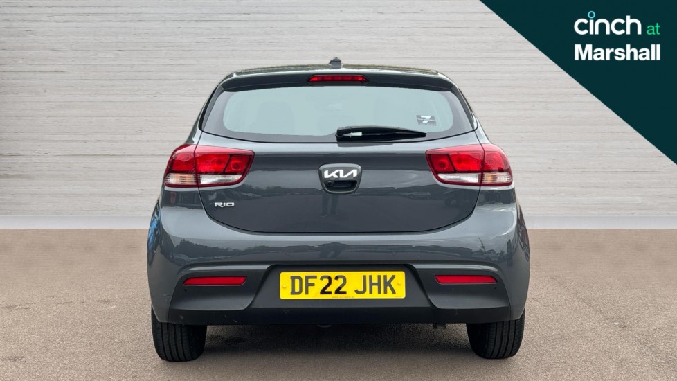 Used Kia Rio 2022 for sale - 76116795: Photo 4