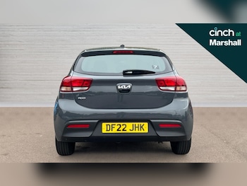 Used Kia Rio 2022 for sale - 76116795: Photo