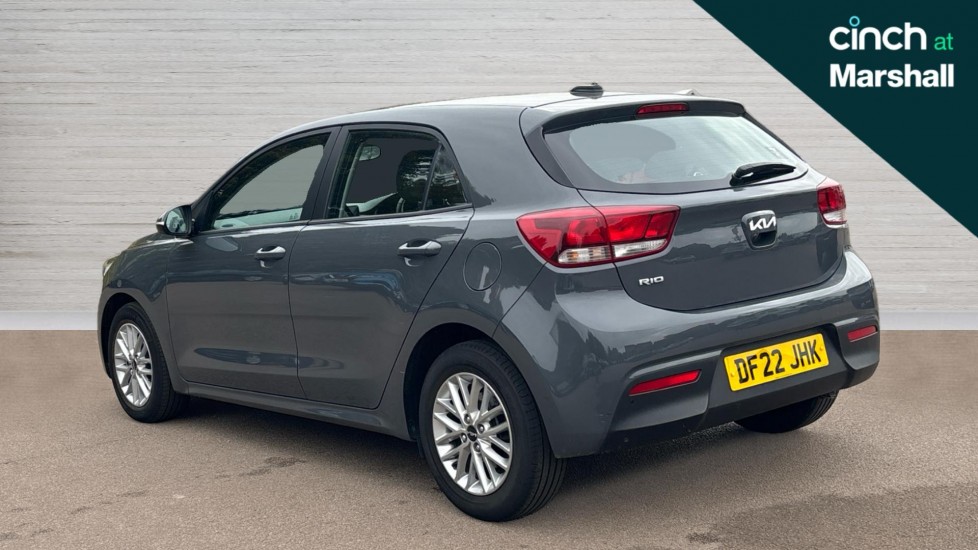 Used Kia Rio 2022 for sale - 76116795: Photo 5