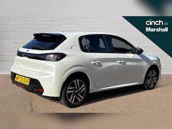 Used Peugeot 208 2022 for sale - 75992961: Photo