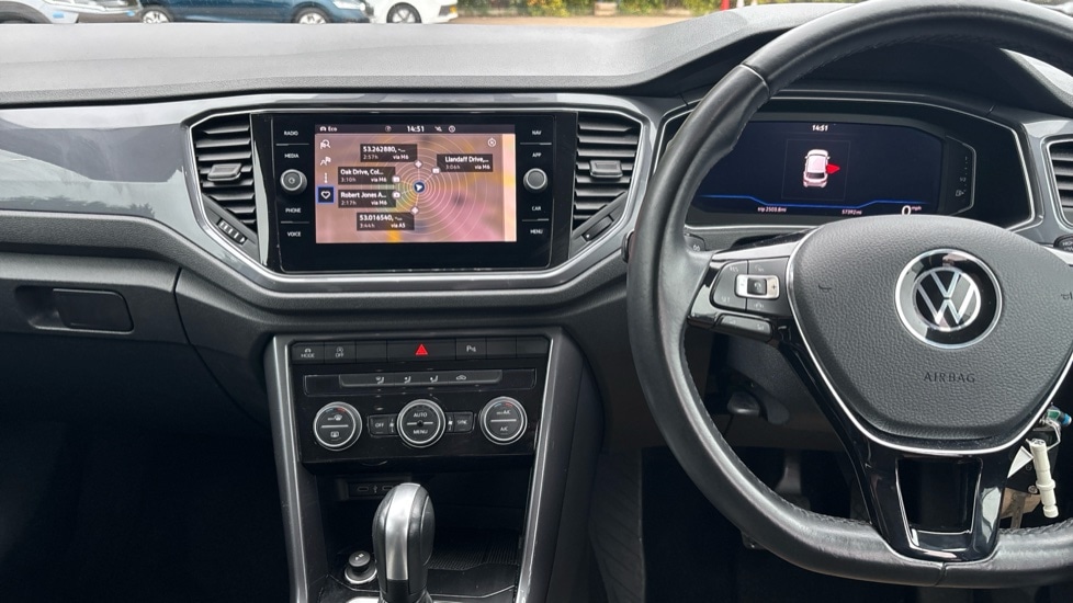 Used Volkswagen T-Roc 2021 for sale - 76523598: Photo 12