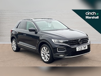 Used Volkswagen T-Roc 2021 for sale - 76523598: Photo