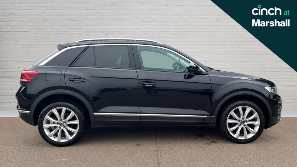 Used Volkswagen T-Roc 2021 for sale - 76523598: Photo 2