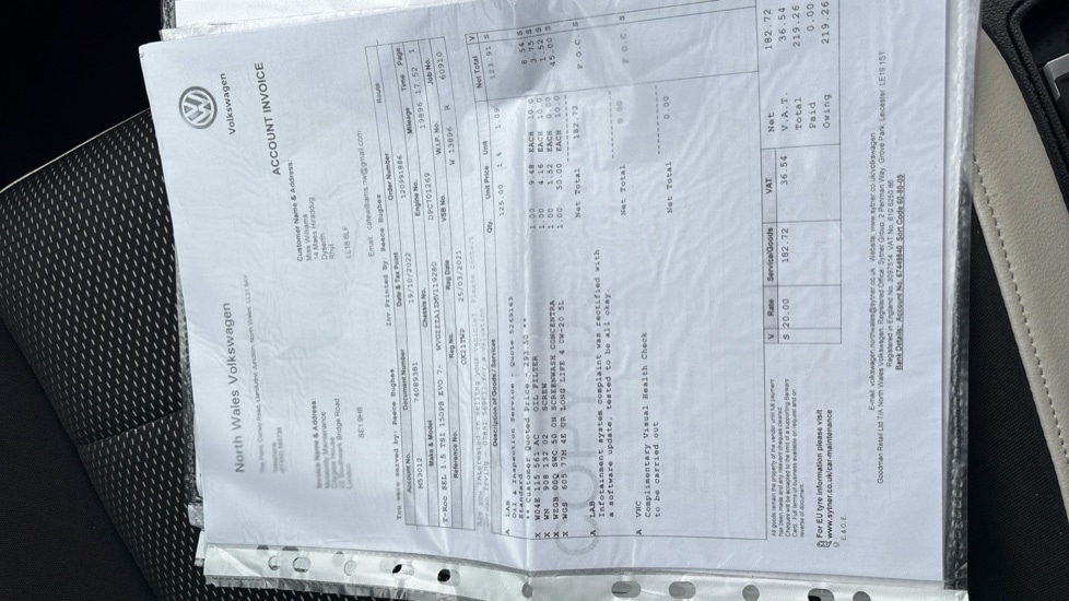 Used Volkswagen T-Roc 2021 for sale - 76523598: Photo 21