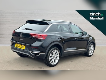 Used Volkswagen T-Roc 2021 for sale - 76523598: Photo