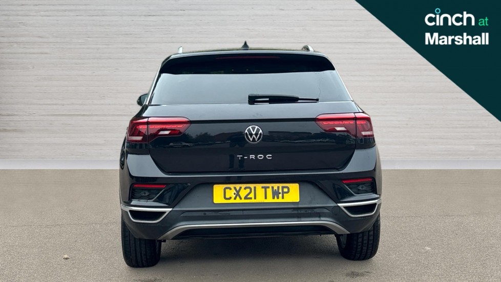 Used Volkswagen T-Roc 2021 for sale - 76523598: Photo 4