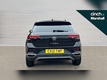 Used Volkswagen T-Roc 2021 for sale - 76523598: Photo