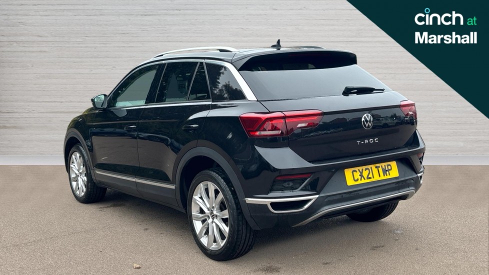 Used Volkswagen T-Roc 2021 for sale - 76523598: Photo 5