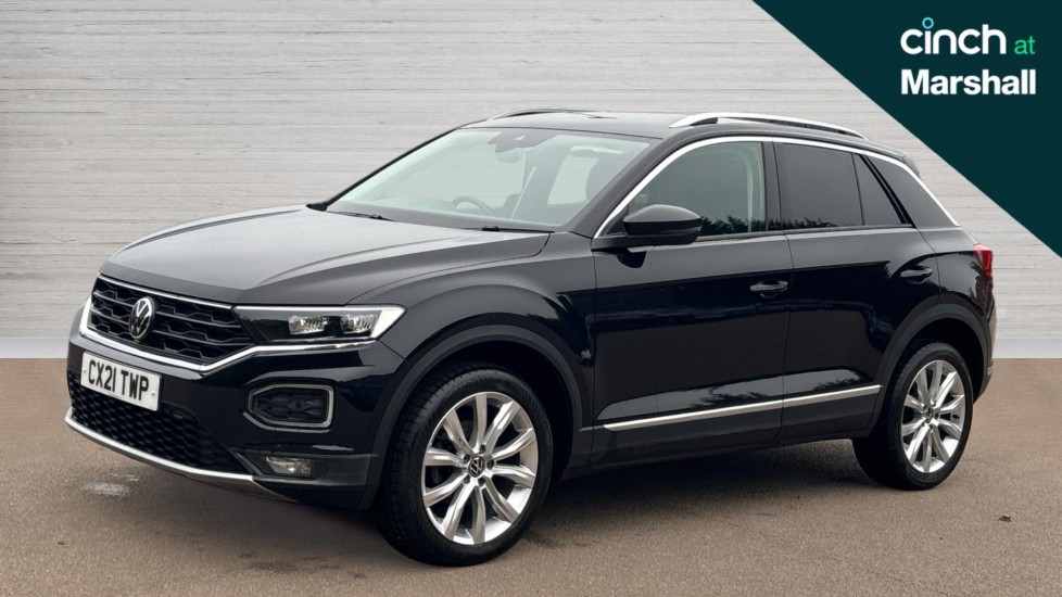 Used Volkswagen T-Roc 2021 for sale - 76523598: Photo 7